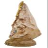 Avalon Gallery Nativity Sculptures - Joseph, Mary, & Jesus Holy Family Christmas Resin Figurine, 16.5" Tall, Rejoice Nativity Tree view 4