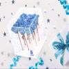 100% Real All Natural Premium Preserved Roses, Lasts for at Least 1 Year! (Baby Blue, 9) view 2