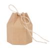 Fdit Candy Favor Boxes 50 Pack, Kraft Paper 7 x 4 x 9 cm view 1