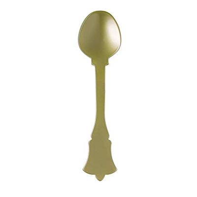 Sabre Old Fashion Teaspoon, Moss