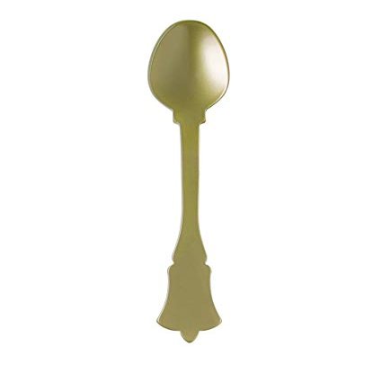 Sabre Old Fashion Teaspoon, Moss