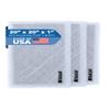 RAYAIR SUPPLY 20x20 Replacement Filter Pads Compatible with ARS Rescue Rooter Air Cleaner 20x20 Refills (3 Pack) White view 1