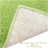 KOECKRITZ Soft & Colorful 5' x 7' Kids Classroom Area Rug  Cozy Playroom Carpet for Nursery, Daycare & Preschool, Flammability Pill Test Passed (Lime) view 4