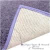 KOECKRITZ Soft & Colorful 5' x 7' Kids Classroom Area Rug  Cozy Playroom Carpet for Nursery, Daycare & Preschool, Flammability Pill Test Passed (Lavender) view 4