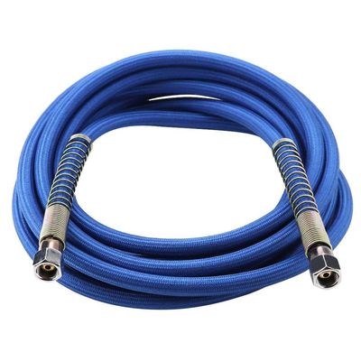 5m Iron Silicone Rubber Steam Tube Boilers High Pressure Hose 4MPa