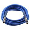 5m Iron Silicone Rubber Steam Tube Boilers High Pressure Hose 4MPa view 1