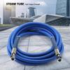 5m Iron Silicone Rubber Steam Tube Boilers High Pressure Hose 4MPa view 3