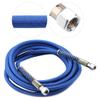 5m Iron Silicone Rubber Steam Tube Boilers High Pressure Hose 4MPa view 4