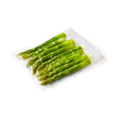 APQ Pack of 1000 Co-Extruded Vacuum Pouches, Clear 10 x 10. Vacuum Food Bags 10x10. Thickness 3 mil. Polyethylene Bags for Packing and Storing. Perfect for Industrial, Food Service.