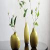 KINTO 26055 Flower Base, Gray, W3.5 x D2.4 x H4.3 inches (90 x 60 x 110 mm), SACCO Glass 02 view 3