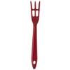 Hutzler LOPOL Reinforced Nylon Waffle Serving Forks, Set of 2, Red view 3