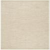 SAFAVIEH Montauk Collection Area Rug - 9' x 12', Green Olive, Handmade Flat Weave Cotton, Ideal for High Traffic Areas in Living Room, Bedroom (MTK250Y) view 4