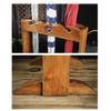Umbrella Rack GUOYANHOME Wood Umbrella Stand, Chinese Retro Multi-Function Decorative Cane Stand20X35X39CM view 4