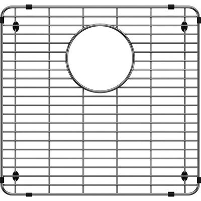 BLANCO 237144 Stainless Steel Sink Grid (Formera 1-3/4 Left Bowl)