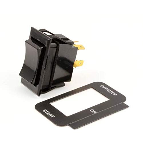 Bunn ON/Off Rocker Start Switch Button 05815.1000