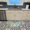 Caroline's Treasures CK3408RUG Siberian Husky Machine Washable Memory Foam Mat, Bathroom Rug, Non-Slip Bath Mat, Durable Thick Washable Rugs for Kitchen, Bathroom Quick Dry, Decorative Artwork, view 3