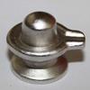 100% Pure Parad Shivling (62 Grams) Approx view 1