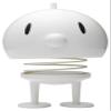 Hoptimist Classic Bumble - A Deco and Gift Item Infused with Playful Charm and Scandinavian Elegance - X-Large White, 15 x 25 inches view 1