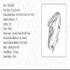 Bansriracha Princess Cut Cubic Zirconia Promise Rings 925 Sterling Silver Wedding Engagement Rings for Women (6) view 4