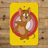 GRAPHICS & MORE Tom and Jerry Jerry Character Home Business Office Sign view 4