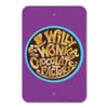GRAPHICS & MORE Willy Wonka and The Chocolate Factory Logo Home Business Office Sign view 1