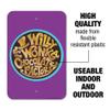 GRAPHICS & MORE Willy Wonka and The Chocolate Factory Logo Home Business Office Sign view 2