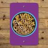 GRAPHICS & MORE Willy Wonka and The Chocolate Factory Logo Home Business Office Sign view 4