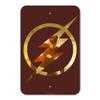GRAPHICS & MORE The Flash TV Series Flash in Logo Home Business Office Sign view 1
