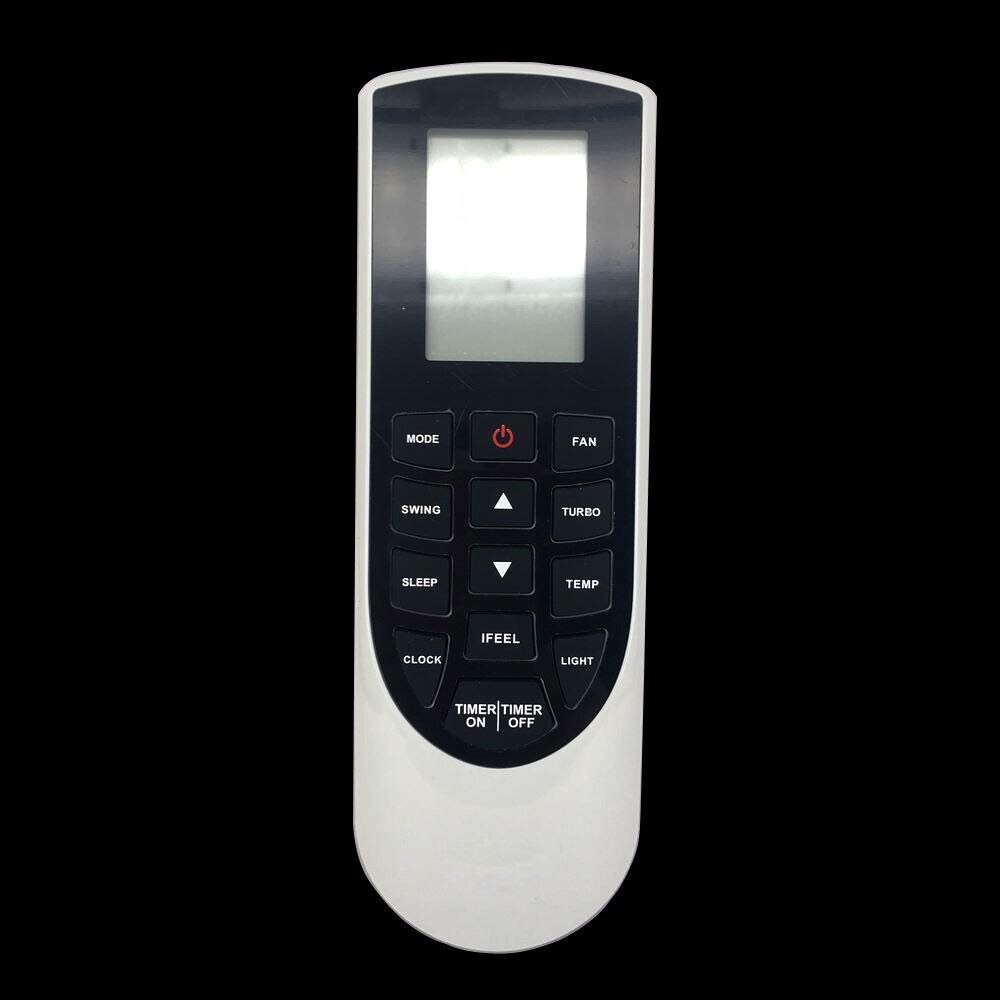Calvas New Original For GREE YAN1F1 Universal Air Conditioner AC A/C Remote Control