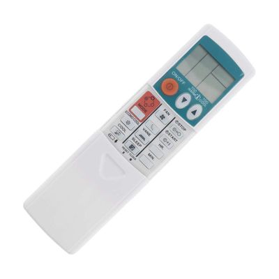 Calvas Universal LCD Air Conditioner Remote Control with 10M Transmission Distance for Mitsubishi KP3AS / KP3BS / KP2ES / KP2