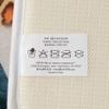 African American Expressions Non-Slip Memory Foam Bath Mat - 17 x 29 Inch, Striped Queen Boutique Shoes view 3