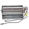 Adviace Replacement Fan Blower for Heat Surge Electric Fireplace, Amish Fireplace, Squirrel Cage Blower for ADL-2000M-X, ADL-2000MX, X5C view 1
