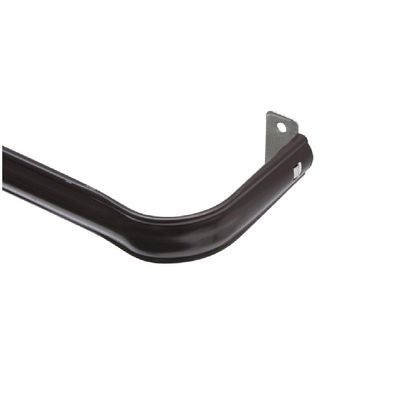 Kenney Brown Lockseam Curtain Rod 48 in. L x 86 in. L