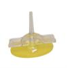 FixtureDisplays Single Frame Eyewear Sunglass Holder 10PK Mixed Colors Countertop Display Stand 1175-Yellow-10PK view 2