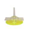 FixtureDisplays Single Frame Eyewear Sunglass Holder 10PK Mixed Colors Countertop Display Stand 1175-Neon Yellow-10PK view 2