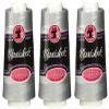 American & Efird 524 Maxi-Lock All Purpose Value (4 Pack), Light Grey (hree Pck) view 1