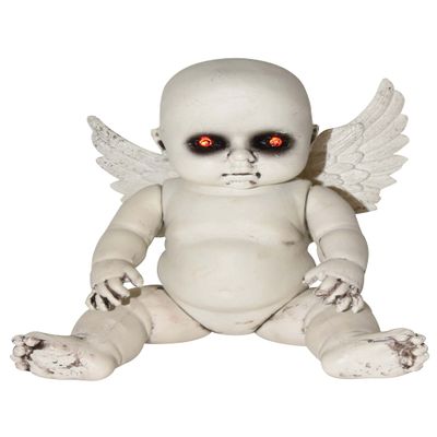 PAPER FIRST AFFILIATES Plastic Doll Angel