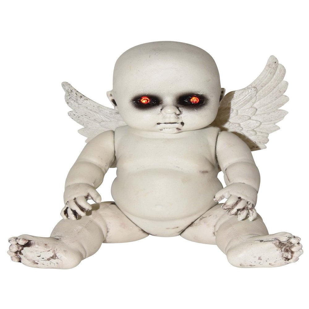 PAPER FIRST AFFILIATES Plastic Doll Angel