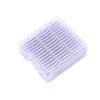 Reusable Silicone Desiccant, Blue Indicating Gel Desiccant Beads Compact Lightweight Moisture Beads Moistureproof Dehumidifier for Camera Car Closet Cabinet Bag Storage Box view 2