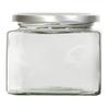 mikken - 12 x spice jars, rectangular 212 ml with labels. view 4