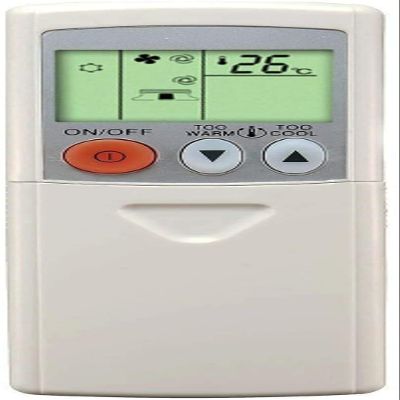 Calvas Remote Control For Mitsubishi MSZ-GA50VA MSZ-GA60VA MSZ-FD35VA MUZ-FD35VA KM05E KD05D KM09A KM09D KM09E KM09G Air Conditioner