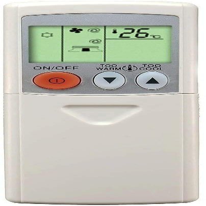 Calvas Remote Control For Mitsubishi MSZ-GA50VA MSZ-GA60VA MSZ-FD35VA MUZ-FD35VA KM05E KD05D KM09A KM09D KM09E KM09G Air Conditioner
