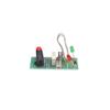 Replacement Part For Wessel Werks EBK340 Vacuum Cleaner Power Nozzle Circuit Board # compare to part 10.9011.314 view 1