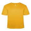 B-Core V-neck Tee Gold 4X-Large view 1