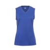 B-Core Ladies' L/S Tee Royal Blue Medium view 1