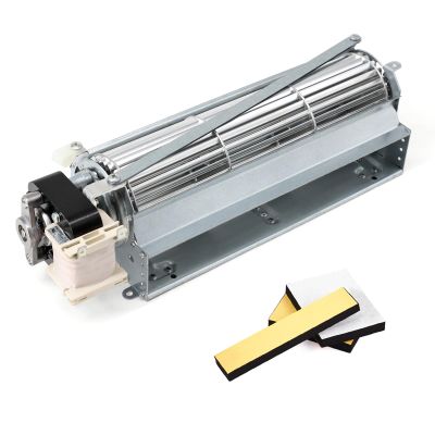 Replacement Fireplace Blower for Superior, Lennox, Monessen, Majestic, Astria, Martin, Vermont Castings, FBK-250, FBK-200, FBK-100, BLOT Fireplace Blower Fan Rotom HB-RB100, 80L84, 80L86