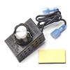 Adviace Rheostat Variable Speed Control for Gas Fireplace Fan, Fan Kit, Wood Stove Fan, Fan Controller for Various Fireplace Blower Kits view 2