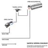 Adviace Rheostat Variable Speed Control for Gas Fireplace Fan, Fan Kit, Wood Stove Fan, Fan Controller for Various Fireplace Blower Kits view 3