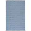 SAFAVIEH Area Rug 8x10 - Augustine Collection - Large - Navy & Light Grey, Geometric Design, Easy Cleaning, Ideal for Living Room, Bedroom, Office, Dining Space (AGT401M) view 3
