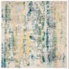SAFAVIEH Area Rug 8x10 - Madison Collection - Large - Beige & Olive, Modern Abstract Design, Non-Shedding & Easy Cleaning, Ideal for Living Room, Bedroom, Office, Dining Space (MAD260B) view 3